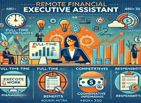 Remote Financial Executive Assistant