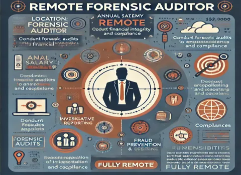 Remote Forensic Auditor