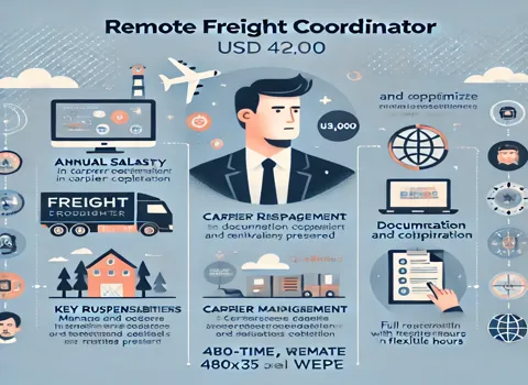Remote Freight Coordinator