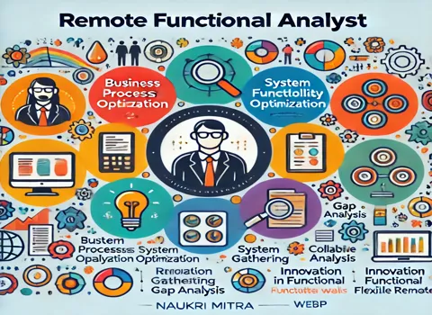 Remote Functional Analyst