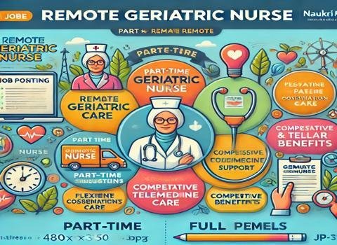 Remote Geriatric Nurse