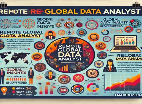 Remote Global Data Analyst