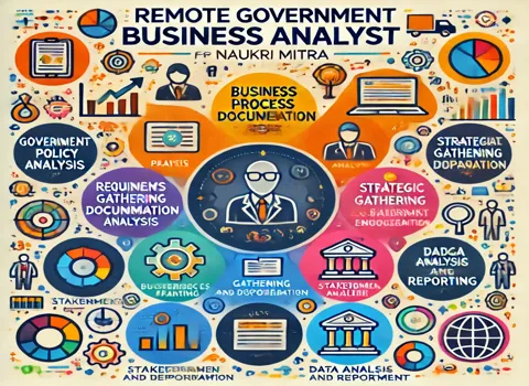 Remote Government Business Analyst