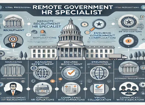 Remote Government HR Specialist