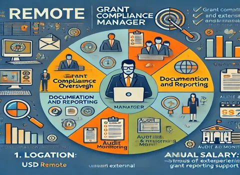 Remote Grant Compliance Manager