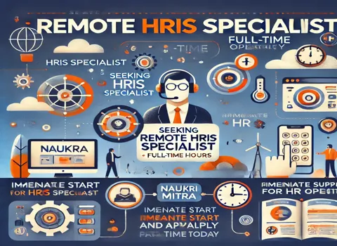 Remote HRIS Specialist