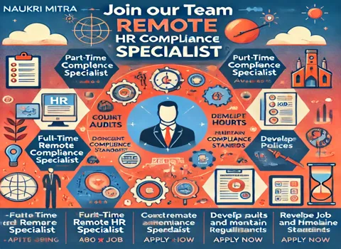 Remote HR Compliance Specialist