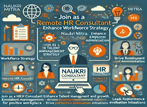 Remote HR Consultant