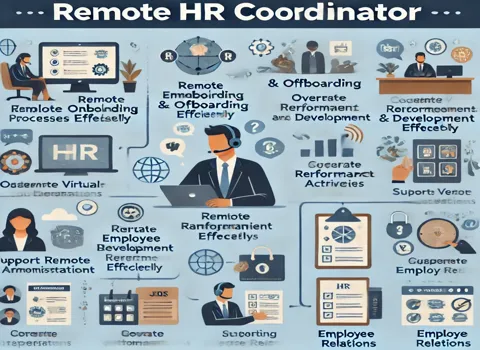 Remote HR Coordinator