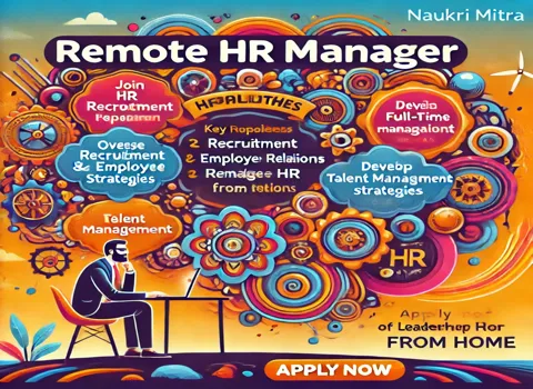 Remote HR Manager