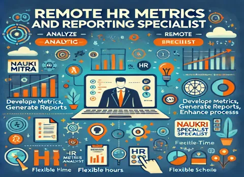 Remote HR Metrics and Reporting Specialist
