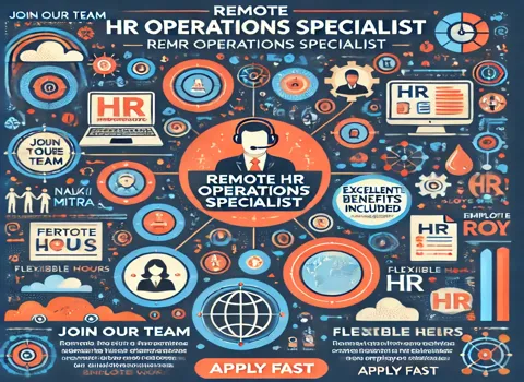 Remote HR Operations Specialist