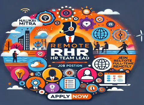 Remote HR Team Lead