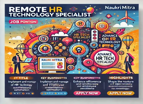 Remote HR Technology Specialist