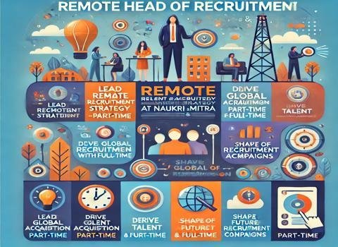 Remote Head of Recruitment