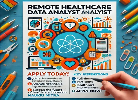 Remote Healthcare Data Analyst