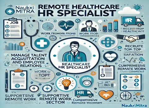 Remote Healthcare HR Specialist