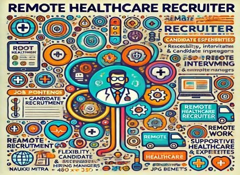 Remote Healthcare Recruiter