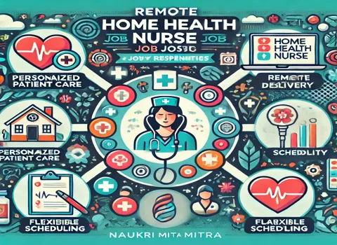Remote Home Health Nurse