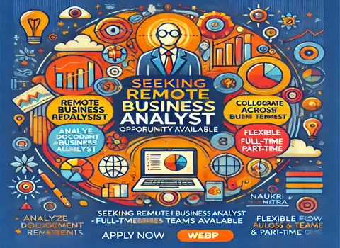 Remote IT Business Analyst