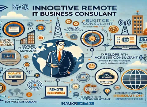 Remote IT Business Consultant