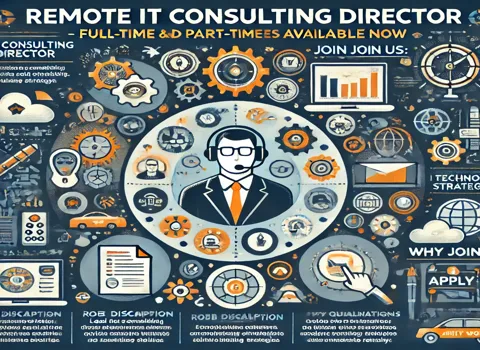 Remote IT Consulting Director