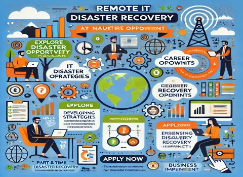 Remote IT Disaster Recovery Consultant