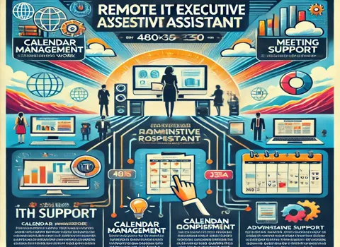 Remote IT Executive Assistant