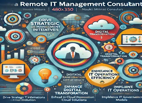Remote IT Management Consultant