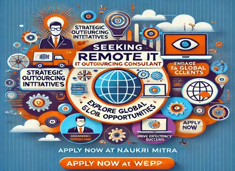 Remote IT Outsourcing Consultant