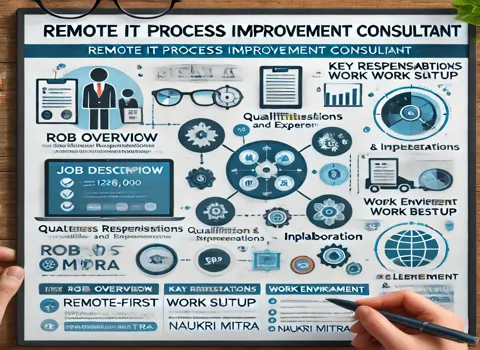Remote IT Process Improvement Consultant