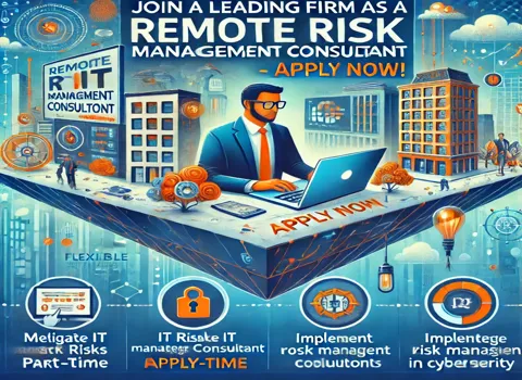 Remote IT Risk Management Consultant