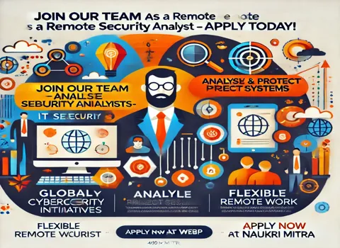 Remote IT Security Analyst