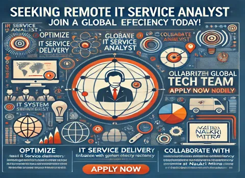 Remote IT Service Analyst