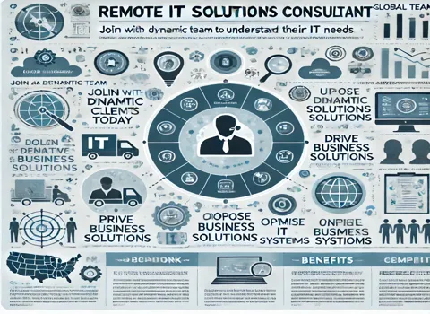 Remote IT Solutions Consultant