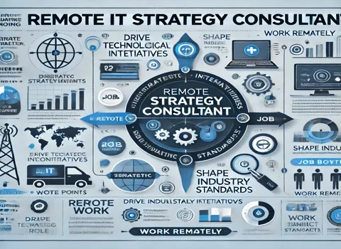 Remote IT Strategy Consultant