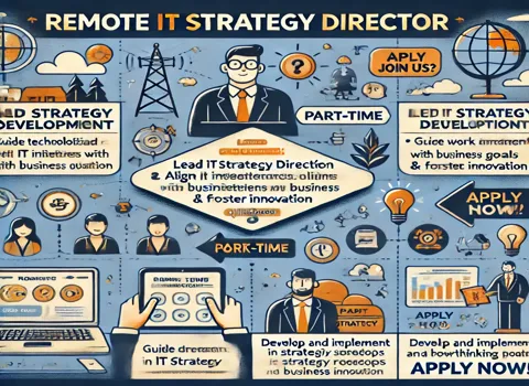 Remote IT Strategy Director
