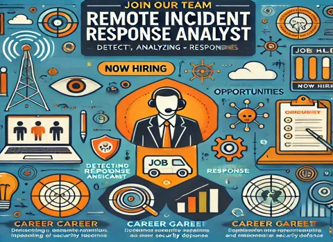 Remote Incident Response Analyst
