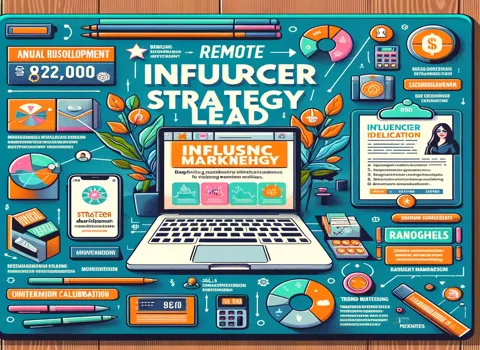 Remote Influencer Strategy Lead