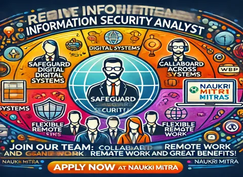 Remote Information Security Analyst