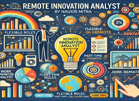 Remote Innovation Analyst