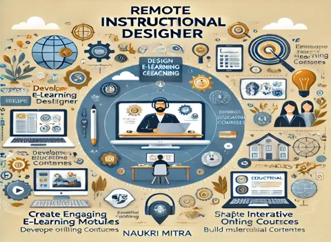 Remote Instructional Designer