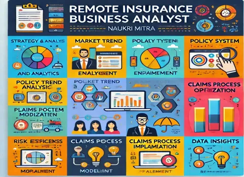 Remote Insurance Business Analyst