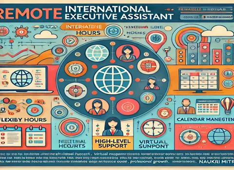 Remote International Executive Assistant