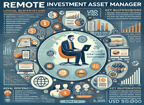 Remote Investment Asset Manager
