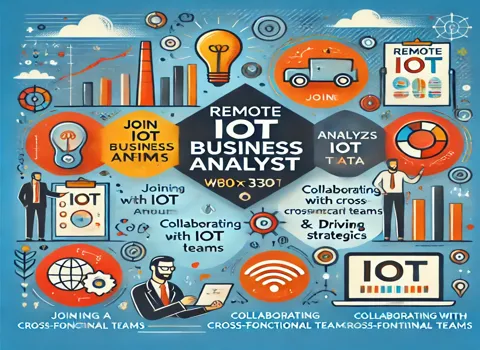 Remote IoT Business Analyst