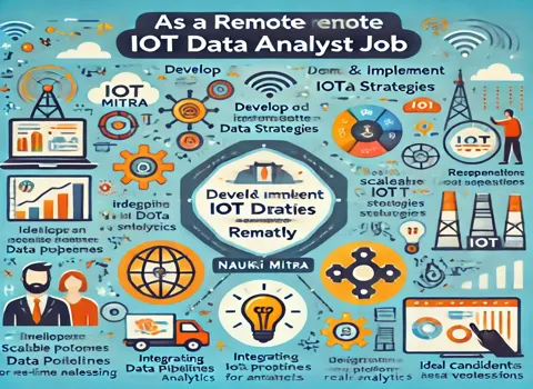 Remote IoT Data Analyst