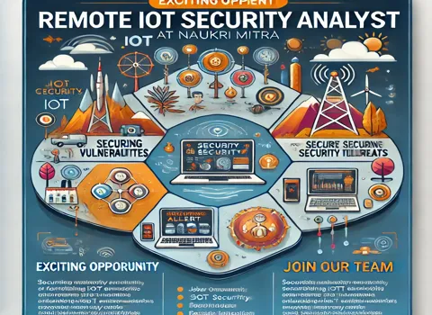 Remote IoT Security Analyst