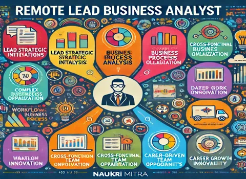 Remote Lead Business Analyst