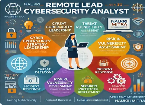 Remote Lead Cybersecurity Analyst